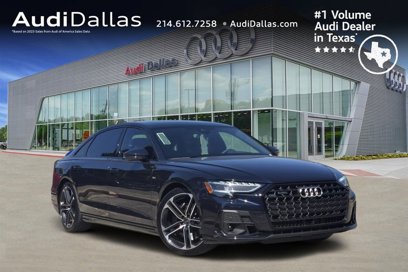 New 2025 Audi A8 L 3.0T
