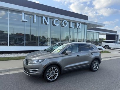 Used 2017 Lincoln MKC Reserve