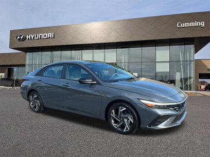 New 2025 Hyundai Elantra Sport w/ Cargo Package