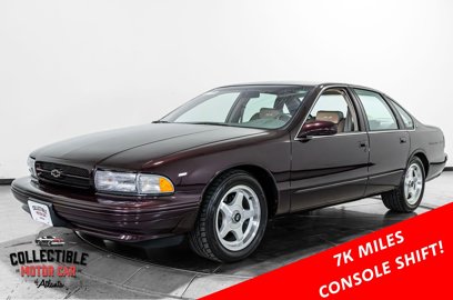 Used 1996 Chevrolet Impala SS