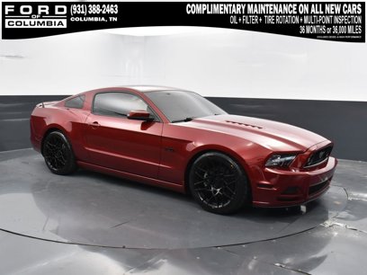 Used 2014 Ford Mustang GT Premium