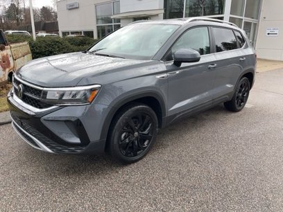 Certified 2022 Volkswagen Taos SE