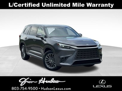 Certified 2024 Lexus TX 350 FWD