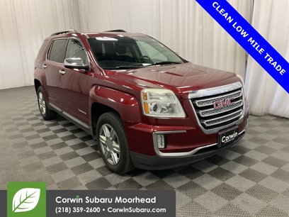 Used 2016 GMC Terrain SLE