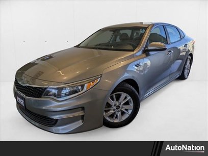 Used 2018 Kia Optima LX w/ Convenience Package