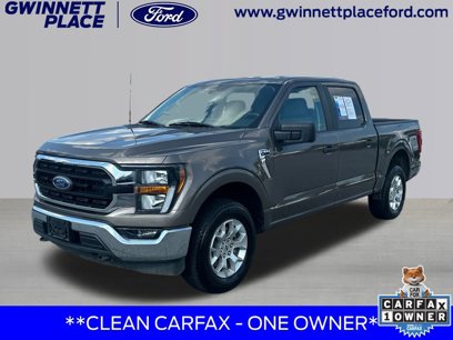 Used 2023 Ford F150 XLT