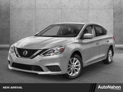 Used 2019 Nissan Sentra S