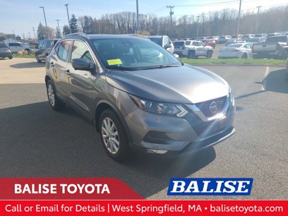 Used 2022 Nissan Rogue Sport SV w/ Technology Package