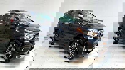 Used 2021 Honda CR-V EX-L