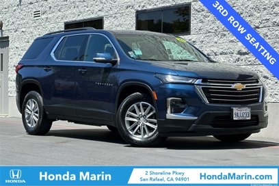 Used 2022 Chevrolet Traverse LT