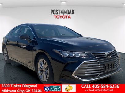 Used 2019 Toyota Avalon XLE