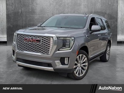 Used 2021 GMC Yukon Denali w/ Denali Premium Package