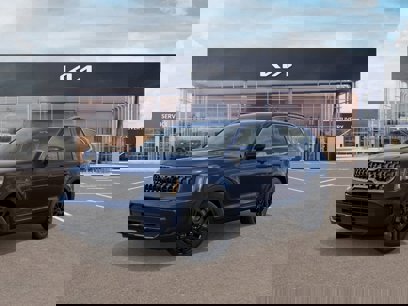 New 2025 Kia Telluride EX X-Line