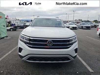 Used 2021 Volkswagen Atlas SE w/ Towing Package