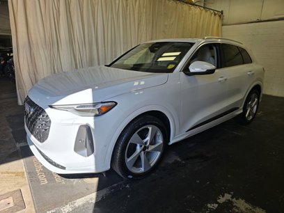 New 2025 Audi Q5 Prestige