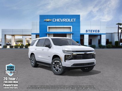 New 2025 Chevrolet Tahoe LT w/ Comfort Package