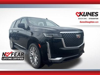 Used 2023 Cadillac Escalade Premium Luxury