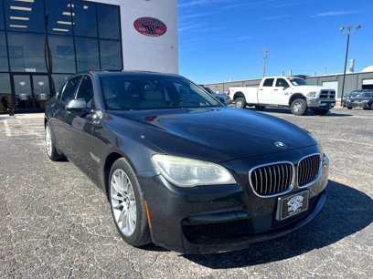 Used 2015 BMW 750Li xDrive