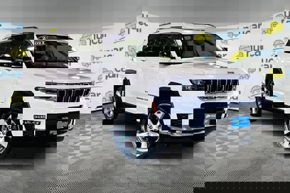 Used 2021 Jeep Grand Cherokee L Limited w/ Luxury Tech Group II