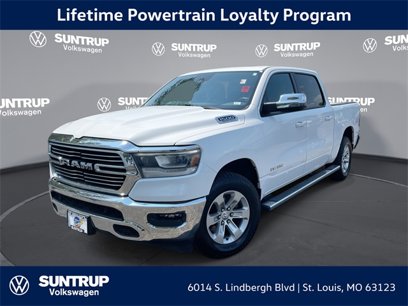 Used 2023 RAM 1500 Laramie