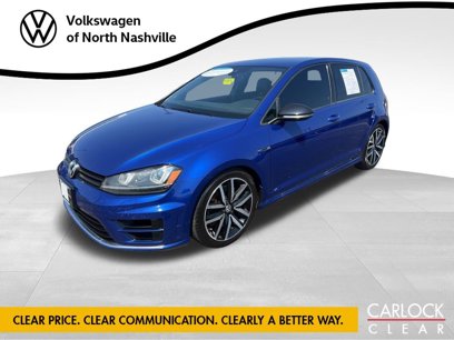 Used 2017 Volkswagen Golf R 4-Door