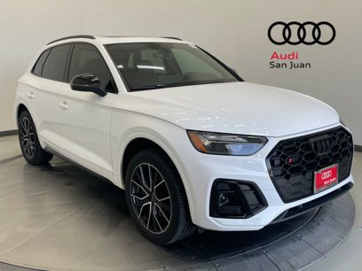 Used 2024 Audi SQ5 Premium Plus