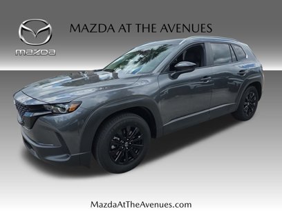 New 2025 MAZDA CX-50 AWD 2.5 S w/ Weather Package