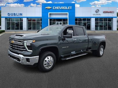 New 2025 Chevrolet Silverado 3500 LTZ w/ LTZ Plus Package