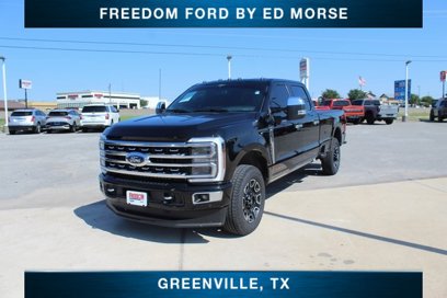 Used 2024 Ford F350 Platinum