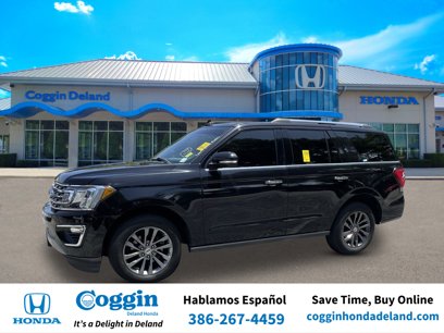 Used 2020 Ford Expedition Limited