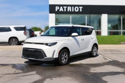 Used 2023 Kia Soul LX w/ LX Technology Package