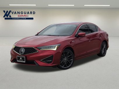 Used 2021 Acura ILX
