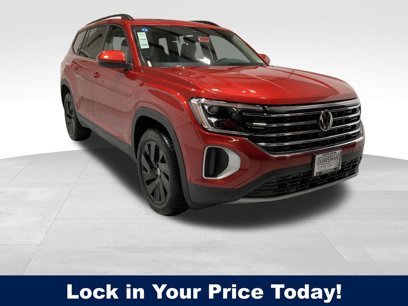 New 2025 Volkswagen Atlas SE