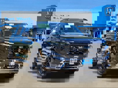 Certified 2023 Honda CR-V Sport Touring