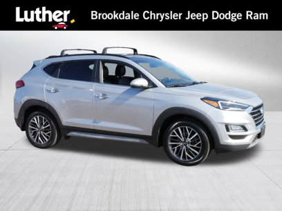 Used 2020 Hyundai Tucson Ultimate