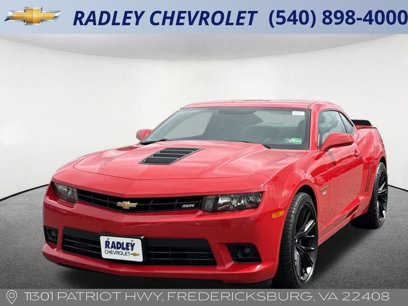 Used 2015 Chevrolet Camaro SS