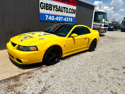 Used 2004 Ford Mustang Cobra