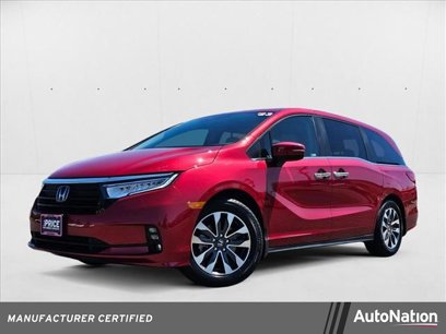 Used 2023 Honda Odyssey EX-L