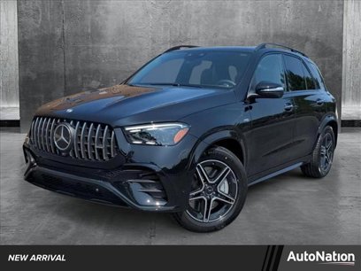 New 2025 Mercedes-Benz GLE 53 AMG 4MATIC