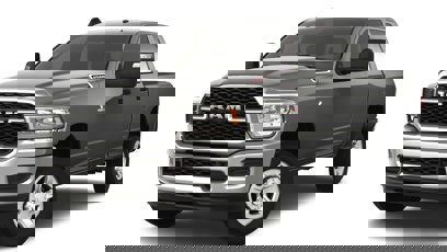 New 2024 RAM 2500 Tradesman w/ Chrome Appearance Group
