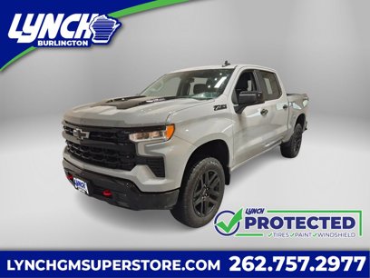 Used 2024 Chevrolet Silverado 1500 LT Trail Boss