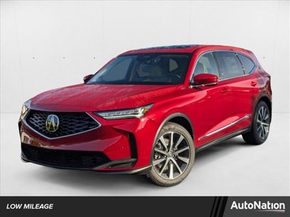 Certified 2025 Acura MDX FWD w/ Technology Package