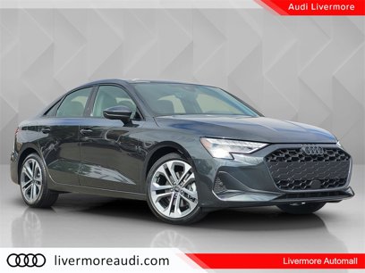 New 2025 Audi A3 2.0T Premium Plus