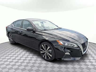 Used 2021 Nissan Altima 2.5 SR