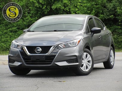 Used 2022 Nissan Versa S