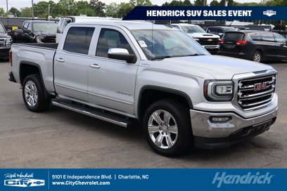 Used 2018 GMC Sierra 1500 SLT