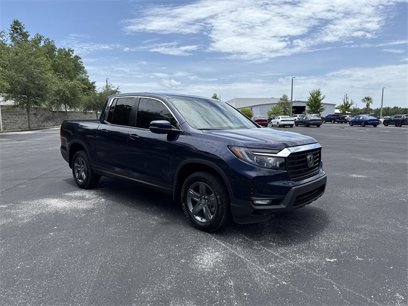 Used 2023 Honda Ridgeline RTL