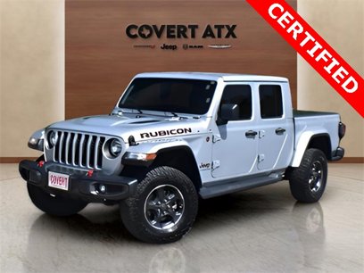 Used 2022 Jeep Gladiator Rubicon w/ Cold Weather Group