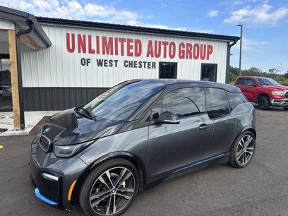 Used 2018 BMW i3 s