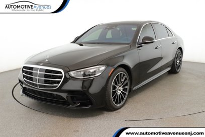 Used 2021 Mercedes-Benz S 580 4MATIC Sedan w/ AMG Line